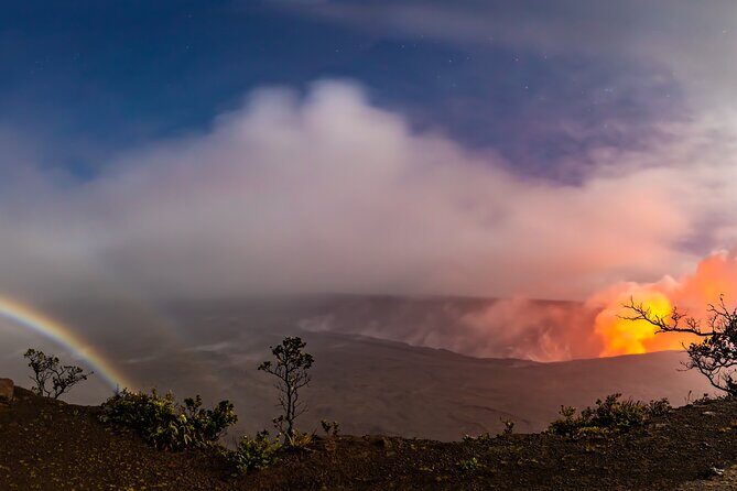 Deluxe Volcano Experience with Restaurant Dinner - Exploring the Big Island’s Volcanoes and Culture