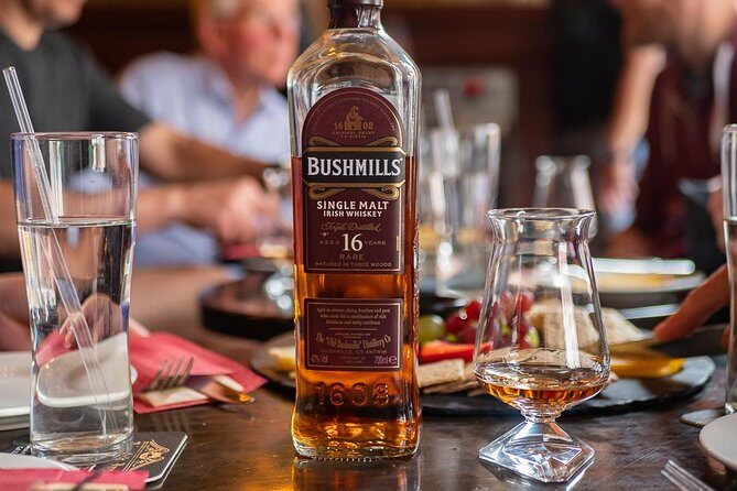 Deluxe Whiskey and Food Tasting in Dublin - Final Thoughts