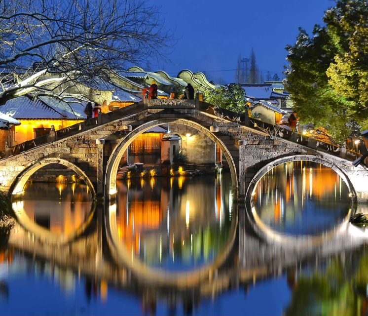 Explore Wuzhen Water Town: Private Tour from Shanghai - Key Points