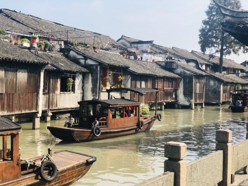 Explore Wuzhen Water Town: Private Tour from Shanghai - A Closer Look at the Experience
