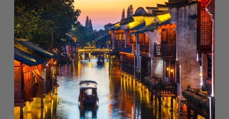 Explore Wuzhen Water Town: Private Tour from Shanghai - Who Would Love This Tour?
