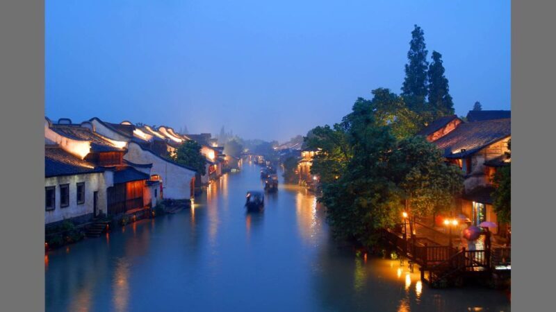 Explore Wuzhen Water Town: Private Tour from Shanghai - The Sum Up