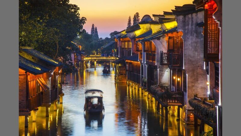 Explore Wuzhen Water Town: Private Tour from Shanghai - FAQ