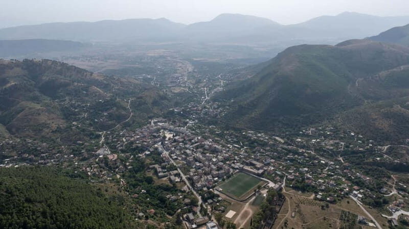 Delvina4x4 : From Cold War Tunnels to Ottoman Minarets - Religious Heritage: Mosques and Monasteries