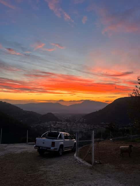 Delvina4x4 : From Cold War Tunnels to Ottoman Minarets - Rural Life and Local Hospitality