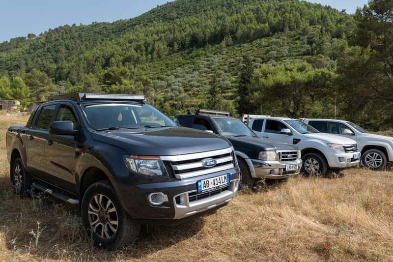 Delvina4x4 : From Cold War Tunnels to Ottoman Minarets - Practicalities and Value