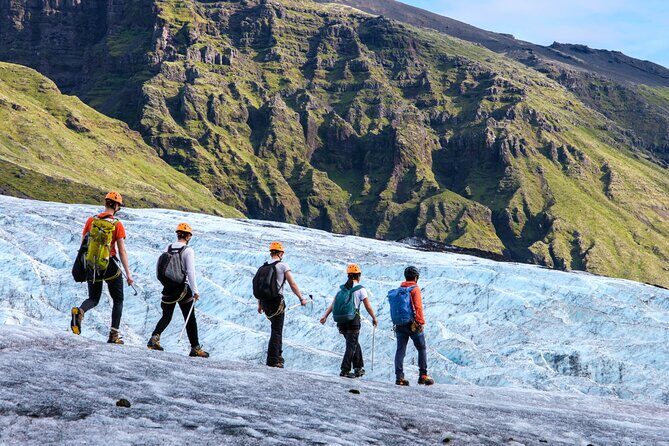 Demanding Glacier Hike and Ice Cave Half-Day Tour from Skaftafell - What’s the Overall Take?