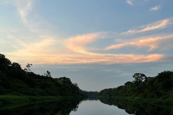 Demerara Sunset Cruise - A Scenic Peek at Georgetown: The Demerara Sunset Cruise