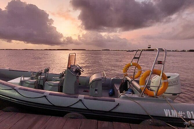 Demerara Sunset Cruise - Key Points