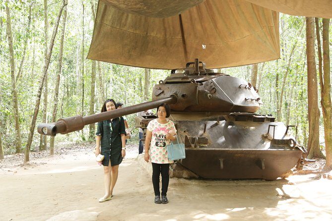 Demilitarized zone tour from Hue - An In-Depth Look at the Hue DMZ Tour