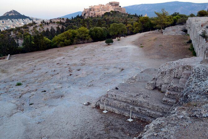 Democracy Experiential Workshop Activity on Pnyx hill, Athens - Final Verdict