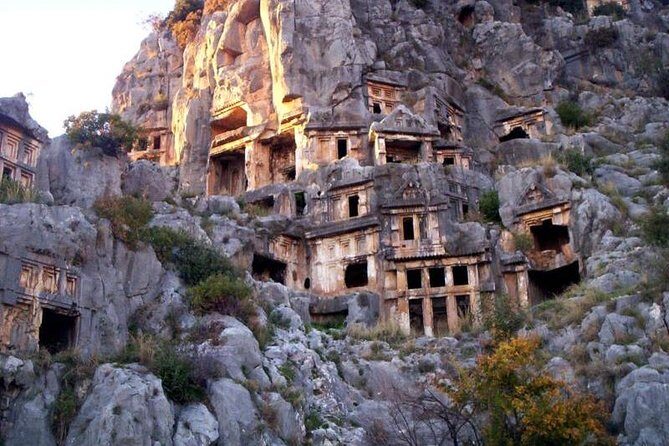 Demre, Myra & Kekova Sunken City Boat Tour - Who Will Love This Tour?