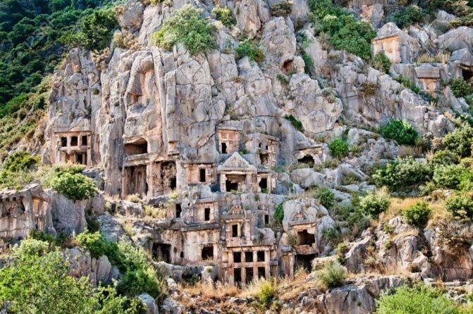 Demre Myra Kekova Sunken City - What’s the Real Value?