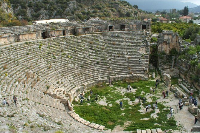 Demre Myra Kekova Sunken City - Final Thoughts