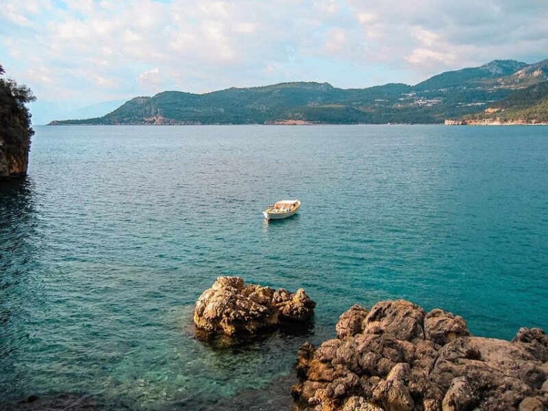 Demre - Myra Tour from Antalya - Discover the Charm of Demre, Myra, and Kekova on a Full-Day Tour from Antalya