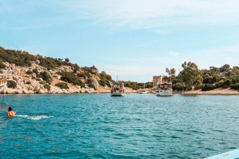 Demre - Myra Tour from Antalya - Key Points