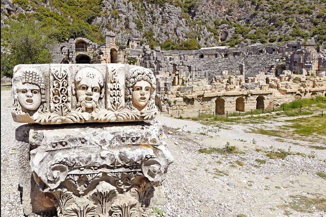 Demre Myra Tour with Kekova Sunken City Boat Trip From Kemer - Final Thoughts