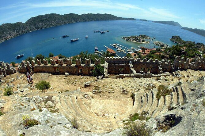 Demre,Myra,Kekova With Sunken City Boat Tour & St. Nicolas Church - What Travelers Say: Authentic Experiences and Real Insights