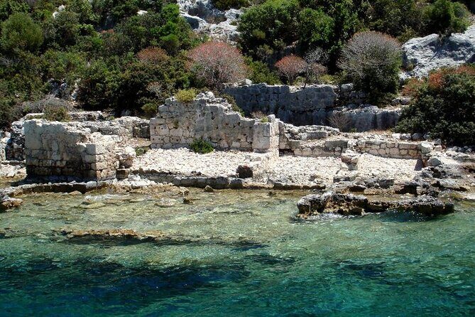 Demre,Myra,Kekova With Sunken City Boat Tour & St. Nicolas Church - Final Words