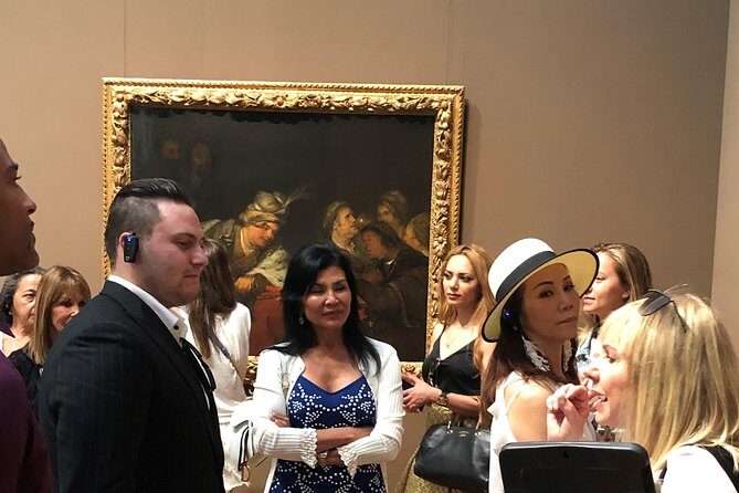 Demystifying Art at The Getty - 90 minutes - The Sum Up