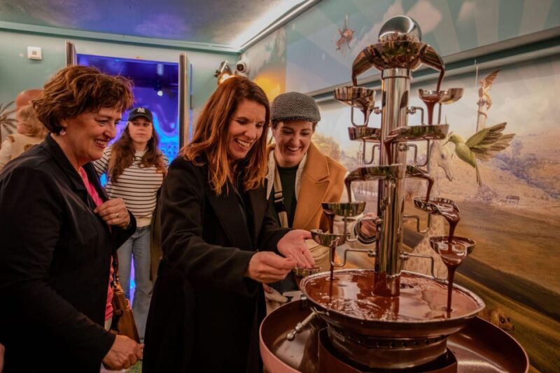 Den Bosch: Bossche Bollen Experience - Exploring the Bossche Bollen Experience in Den Bosch