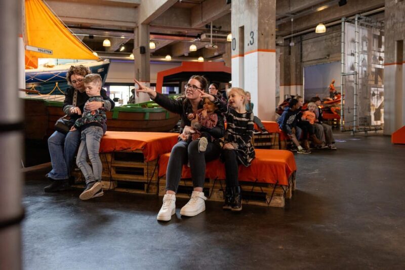 Den Helder: Rescue Museum Entry Ticket - In-Depth Review of Den Helder’s Rescue Museum
