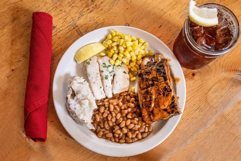 Denali: Alaska Cabin Nite Dinner Theater Ticket - Key Points