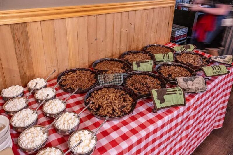 Denali: Alaska Cabin Nite Dinner Theater Ticket - Who Would Love This?