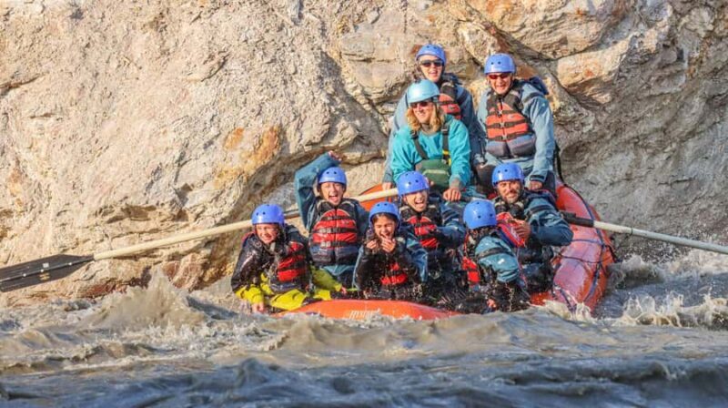 Denali Alaska: Wilderness Rafting Class II-III Trip - Is It Worth the Price?