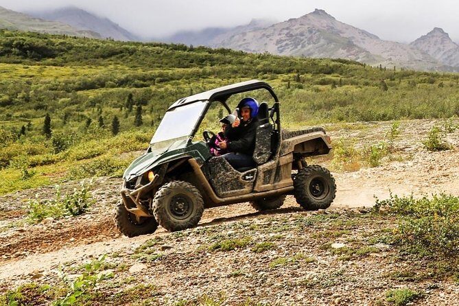 Denali ATV Trailblazer 3.5 Hour Tour - FAQ about the Denali ATV Trailblazer Tour