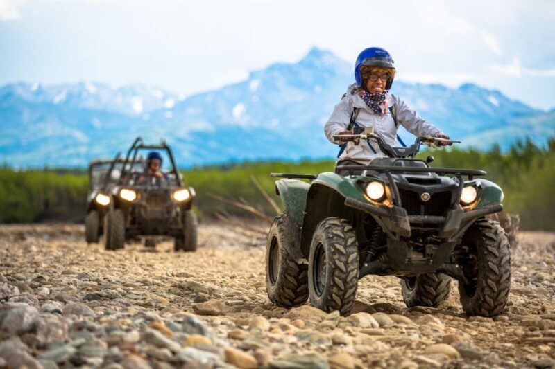 Denali: ATV Trailblazer Tour - A Deep Dive into the ATV Trailblazer Experience