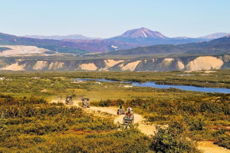 Denali: ATV Trailblazer Tour - Final Thoughts