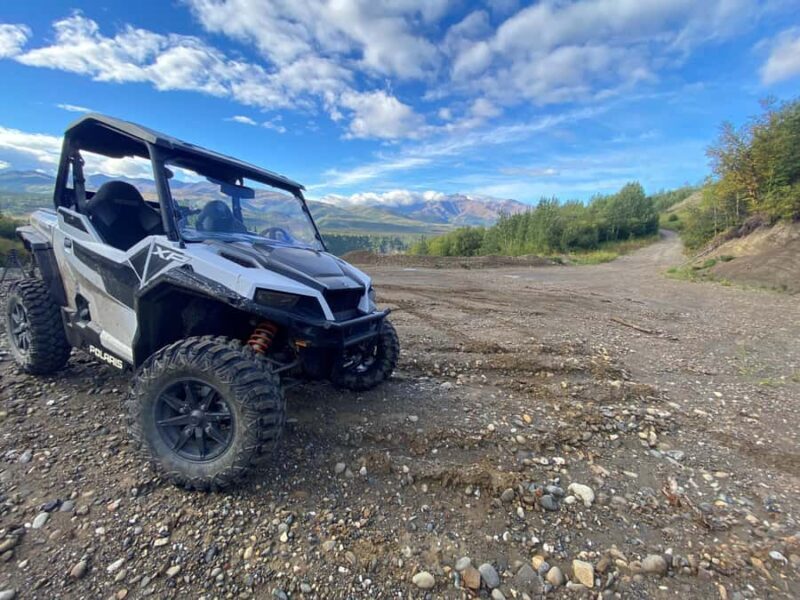 Denali: Explore the Backcountry with an ATV Ride - Key Points