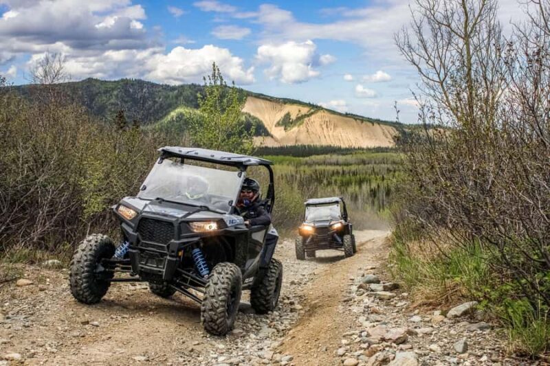 Denali: Explore the Backcountry with an ATV Ride - Frequently Asked Questions