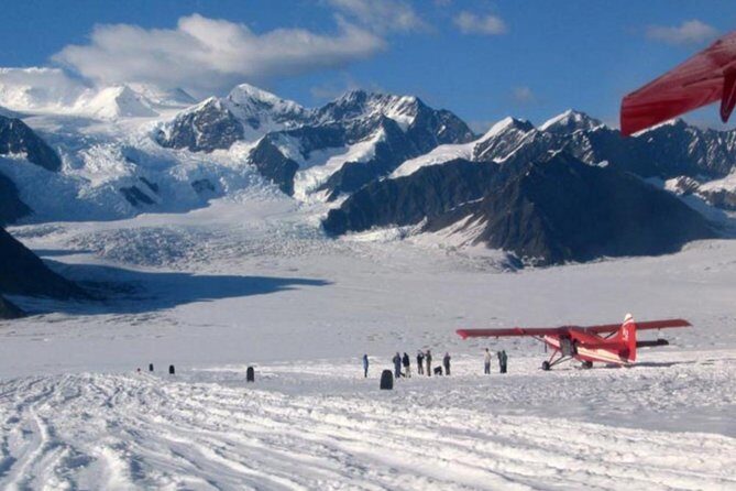 Denali Flyer Flightseeing Tour from Talkeetna - Key Points