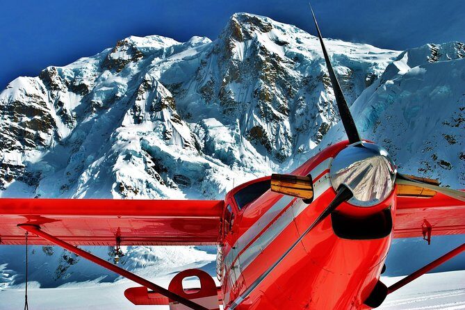 Denali Flyer Flightseeing Tour from Talkeetna - FAQs