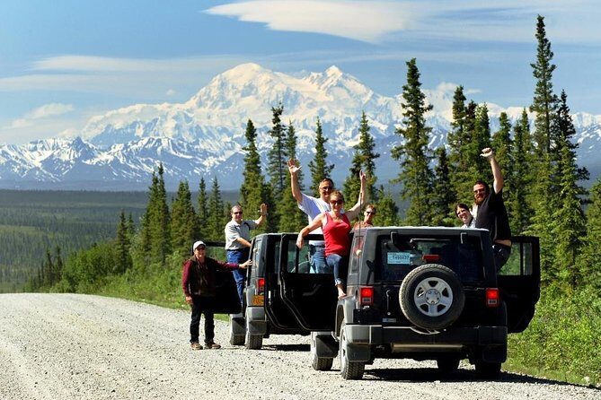 Denali Highway Jeep Excursion - What Makes This Tour Stand Out?