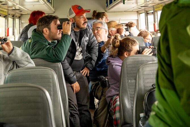 Denali in a Day Sightseeing Package - FAQs