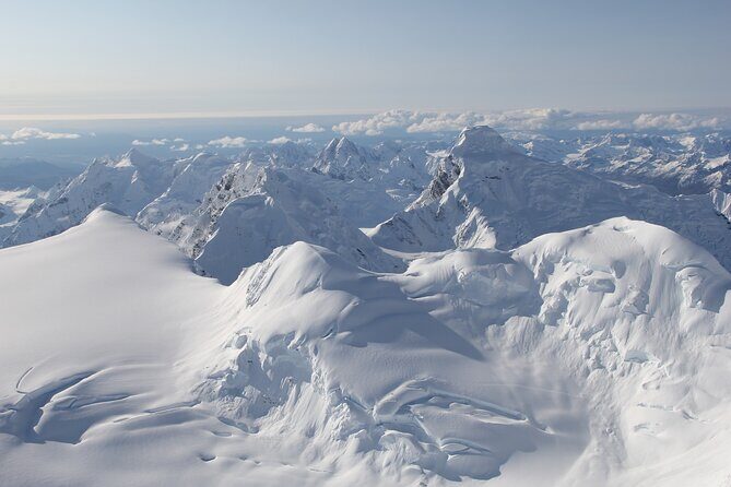 Denali Mountaineer Flightseeing Tour from Talkeetna - Overview of the Denali Mountaineer Flightseeing Tour from Talkeetna