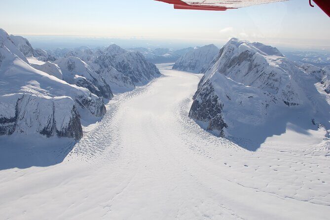 Denali Mountaineer Flightseeing Tour from Talkeetna - Who Should Consider This Tour