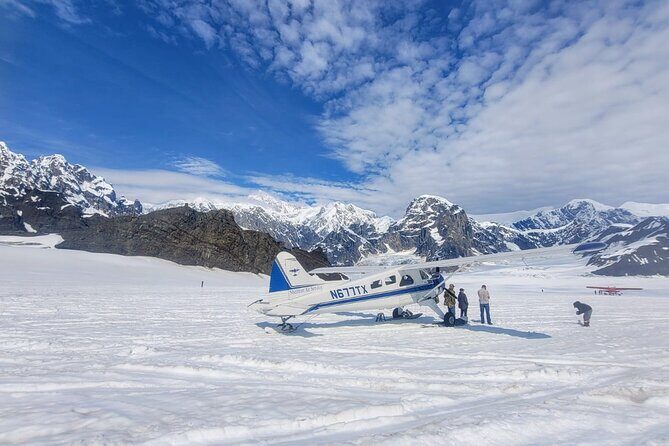 Denali Mountaineer Flightseeing Tour from Talkeetna - Frequently Asked Questions