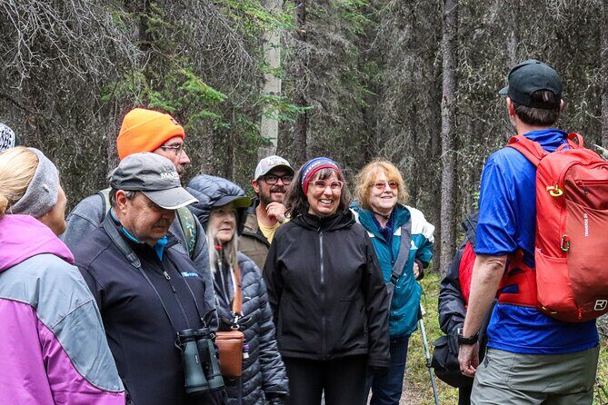 Denali Nature Hike - Key Points