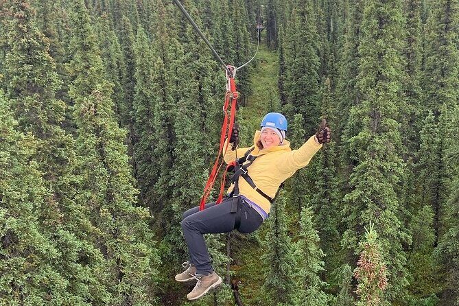 Denali Park Zipline Adventure - Practical Details: Duration, Pricing, and Booking