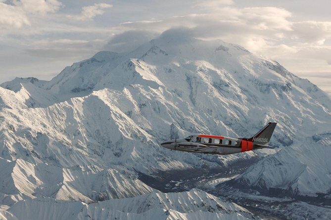 Denali Peak Sightseeing by Plane - Preparing for Takeoff: Safety and Comfort