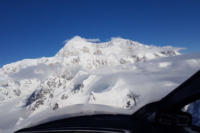 Denali Peak Sightseeing by Plane - Post-Flight Reflection and Photos