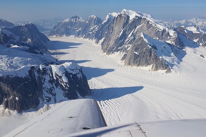 Denali Peak Sightseeing by Plane - What’s Included and What’s Not