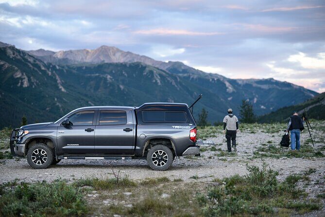 Denali Photo Excursion - FAQ