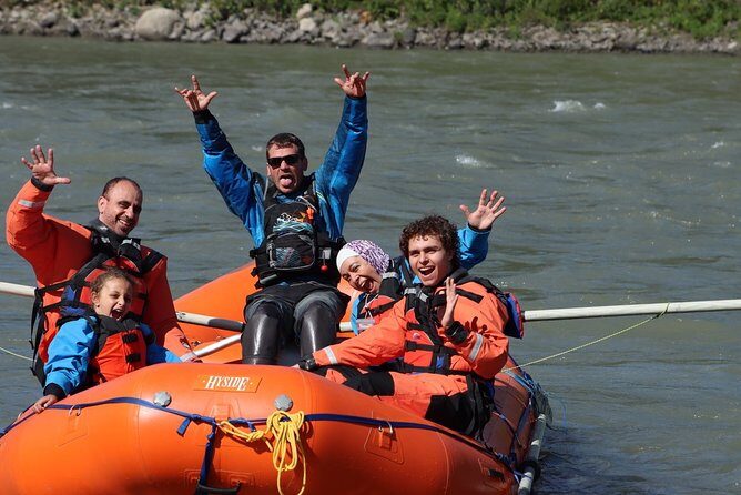 Denali Rafting Wilderness Wave - An In-Depth Look at the Wilderness Wave Rafting Experience