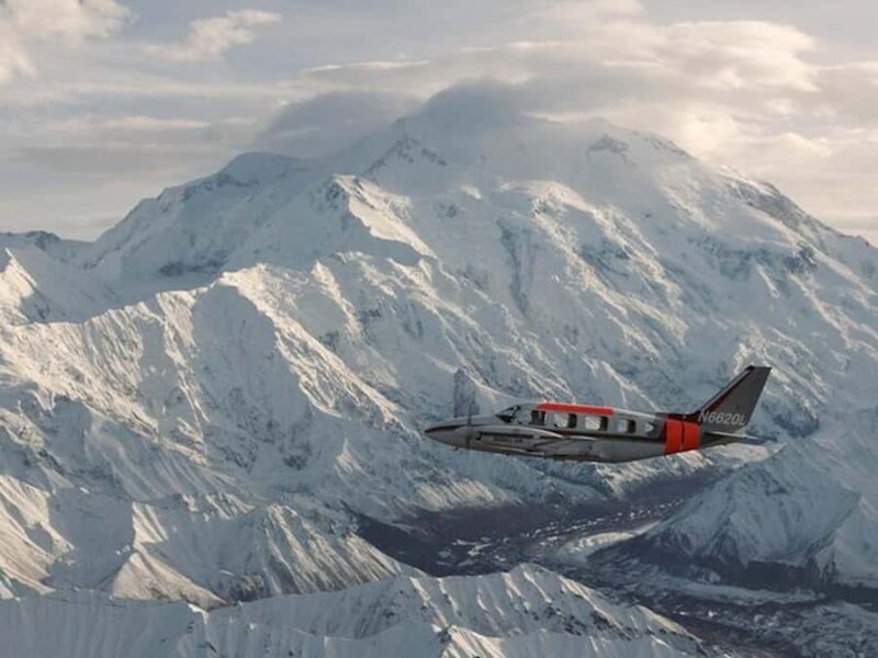 Denali: Scenic Flightseeing Tour Over Denali National Park - An In-Depth Look at the Scenic Flight Over Denali