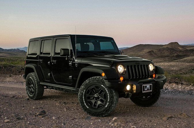 Denali Self-Drive Jeep Rental  Explore at Your Own Pace - FAQ